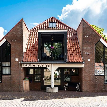 Hartjedalfsen Bed & Breakfast Exterior foto