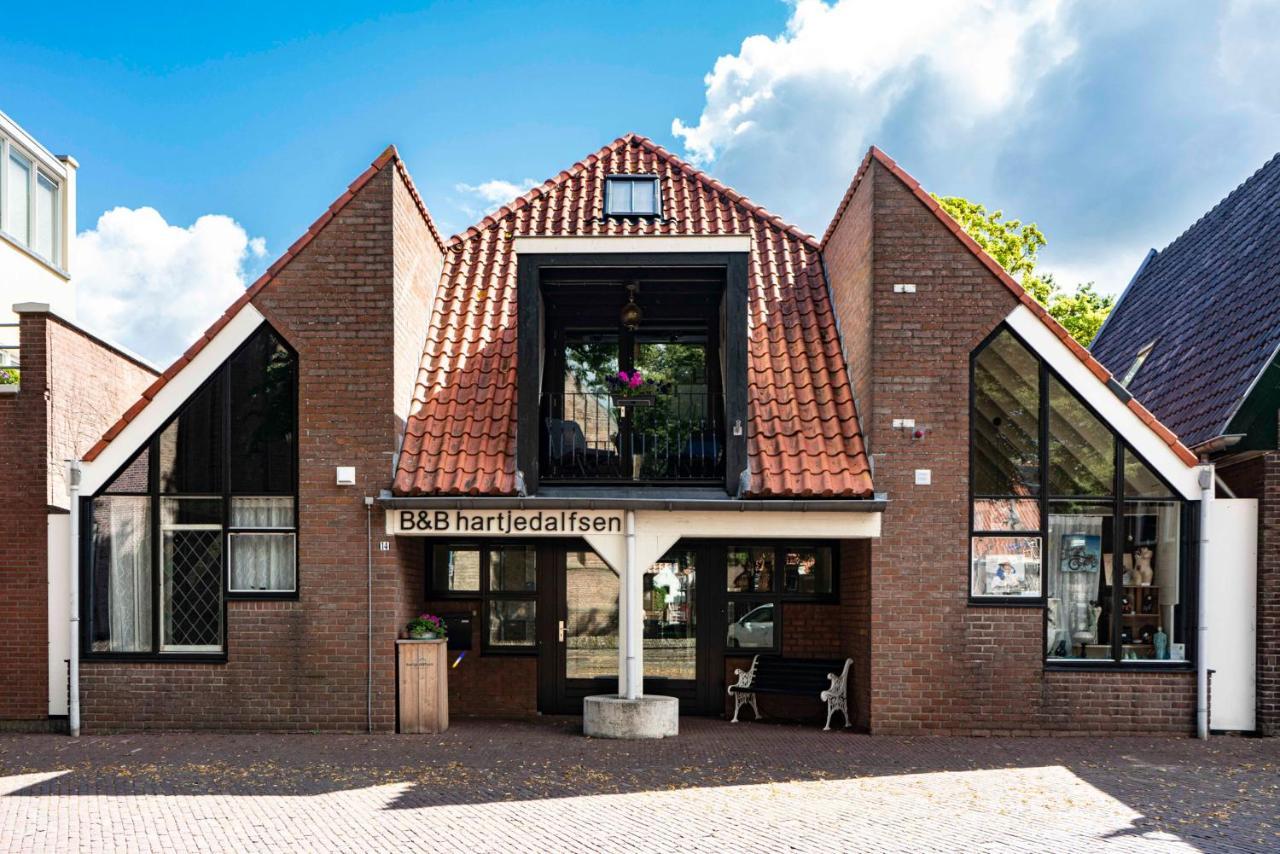 Hartjedalfsen Bed & Breakfast Exterior foto