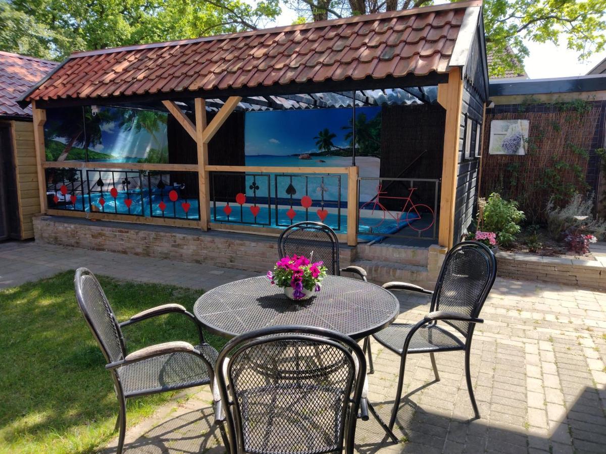 Hartjedalfsen Bed & Breakfast Exterior foto